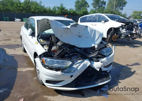 2019 Volkswagen Jetta S/Se/R-Line from USA, damaged, VIN 3VWC57BU5KM060778